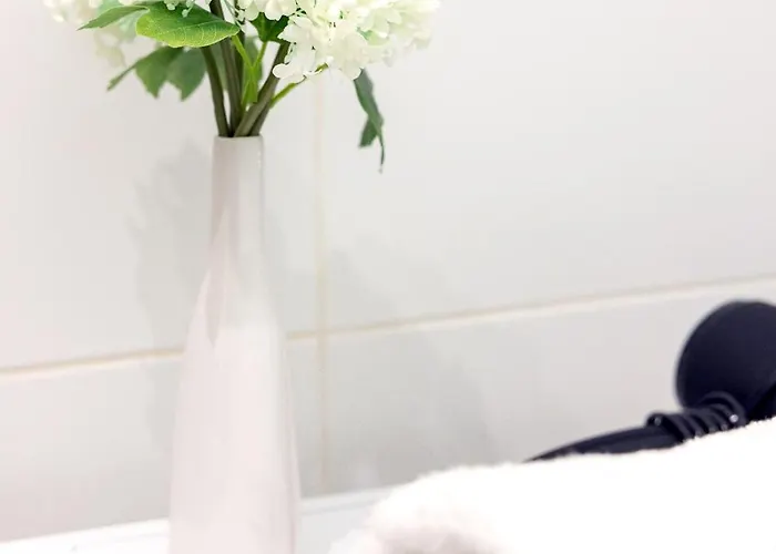 Stylish With Free Parking Apartment Vienna