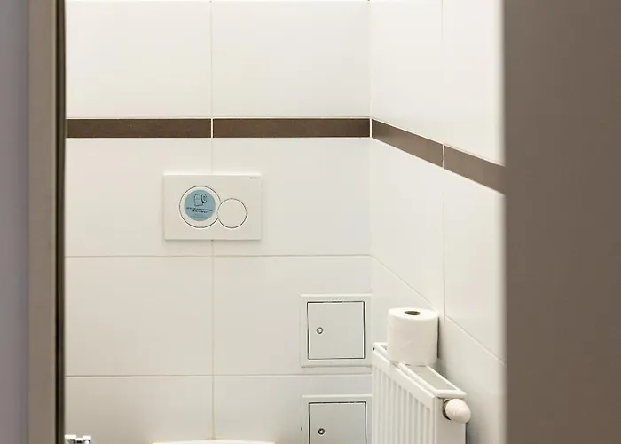 Stylish With Free Parking Apartment Vienna